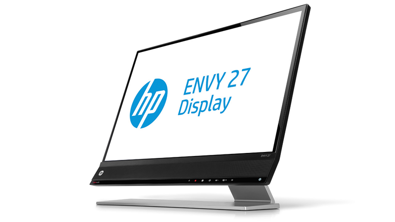 Illustration for article titled HP Crams a Set of Beats Audio Speakers Into Its 27-Inch Envy Monitor